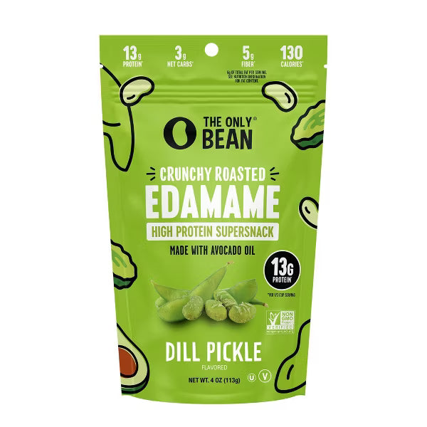 The Only Bean Crunchy Edamame