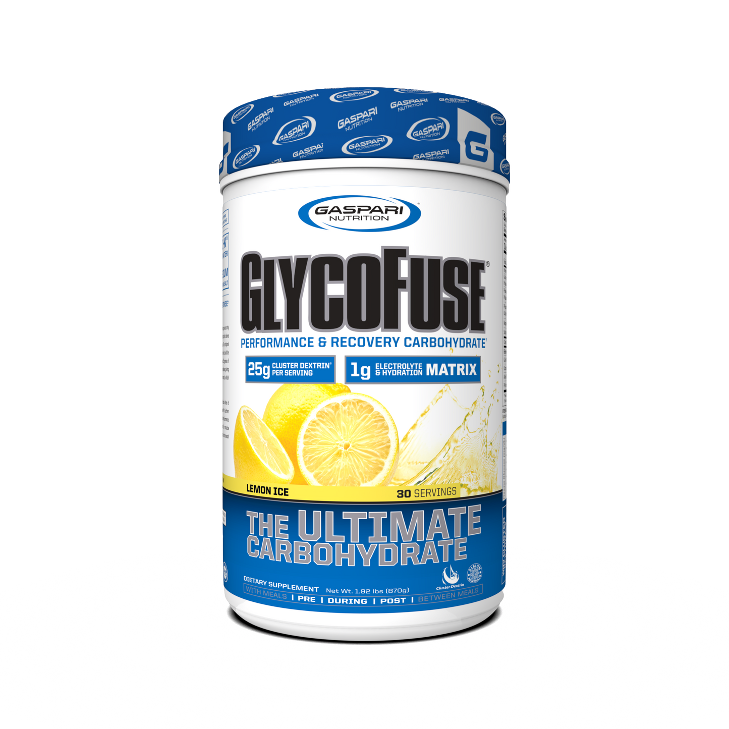 Gaspari - Glycofuse