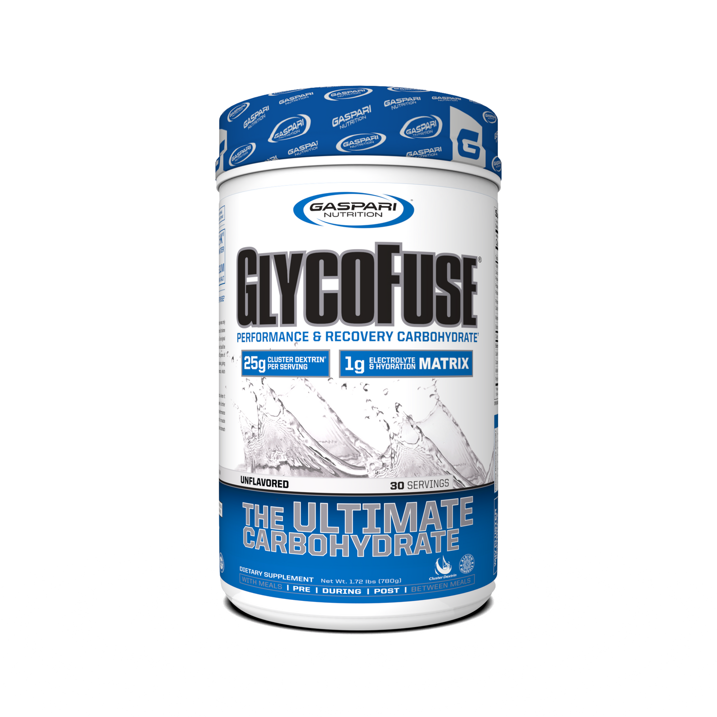 Gaspari - Glycofuse