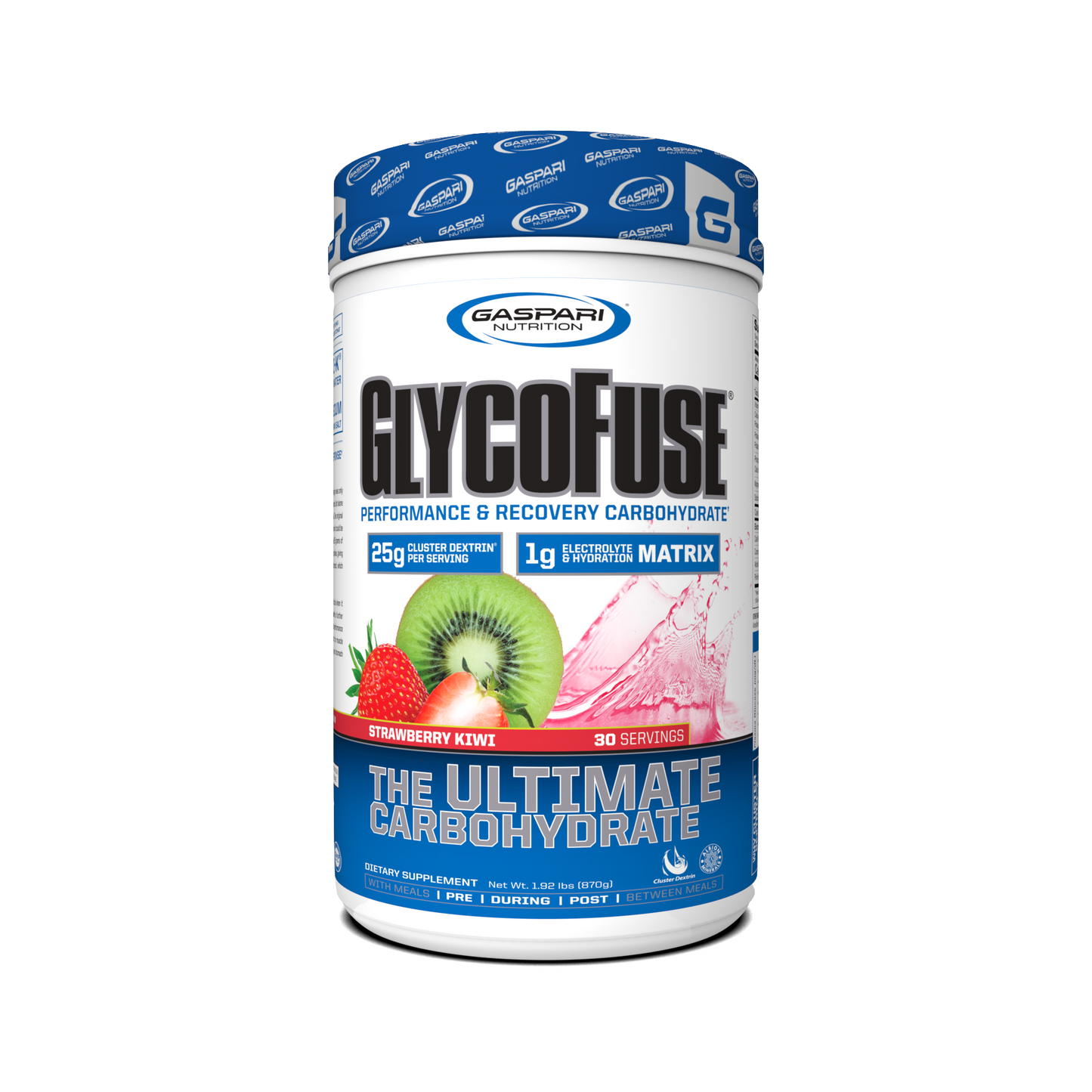 Gaspari - Glycofuse