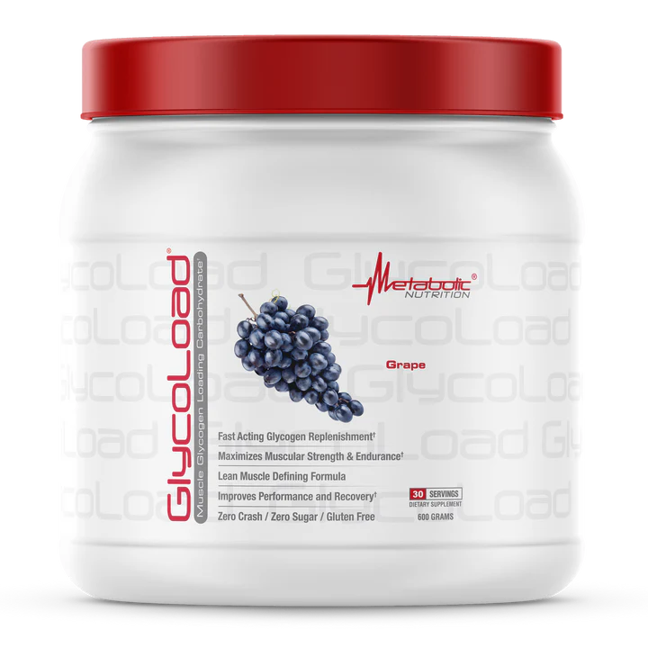 Metabolic Nutrition - GlycoLoad