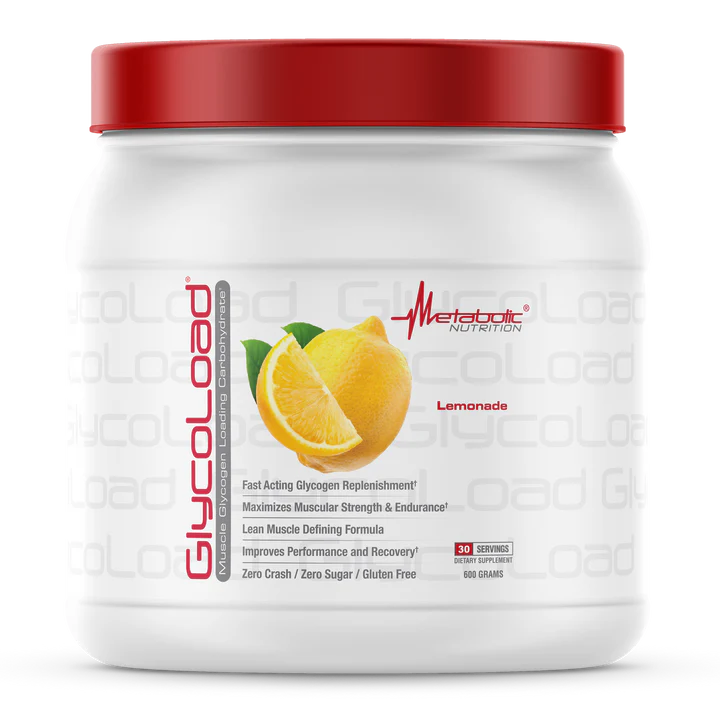 Metabolic Nutrition - GlycoLoad