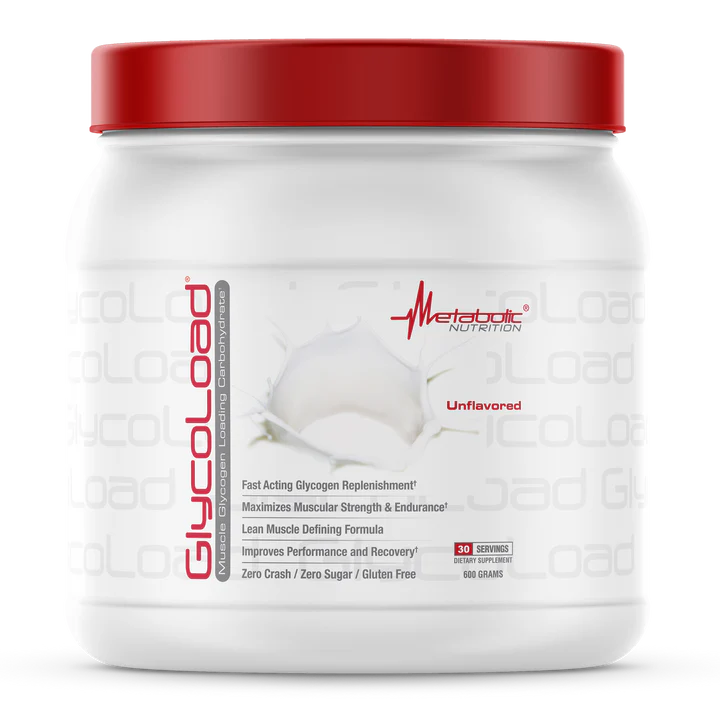 Metabolic Nutrition - GlycoLoad