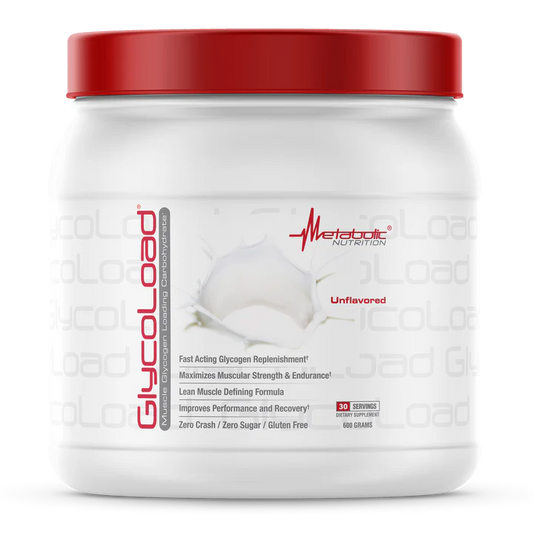 Metabolic Nutrition - GlycoLoad