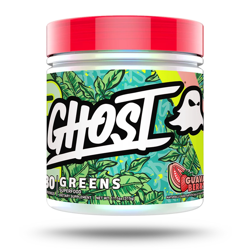 Ghost - Greens