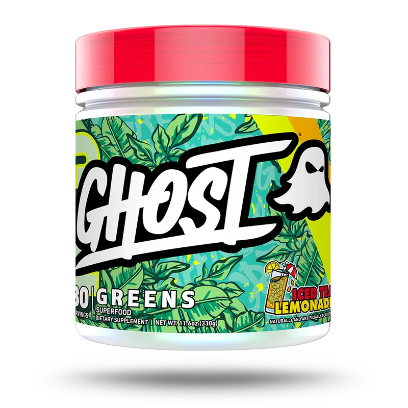 Ghost - Greens
