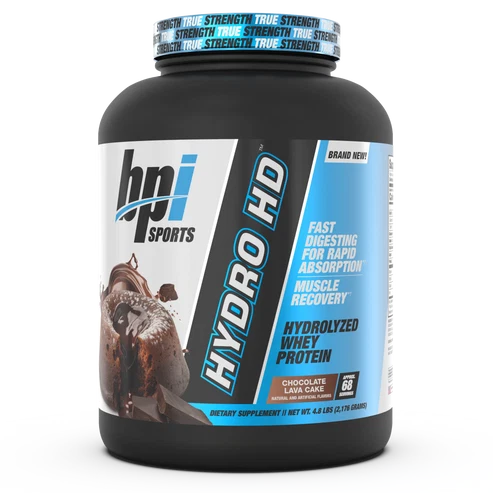 BPI Sports - Hydro HD Protein 5LB