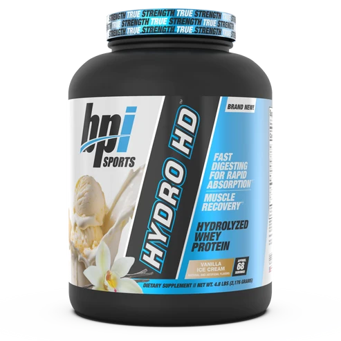BPI Sports - Hydro HD Protein 5LB