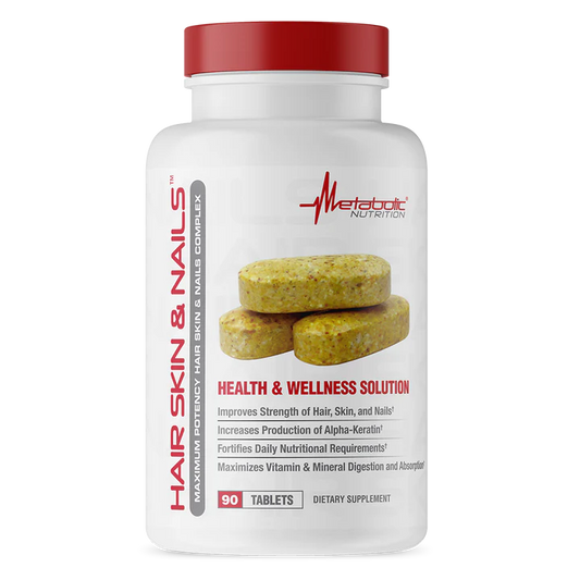 Metabolic Nutrition - Hair Skin & Nails