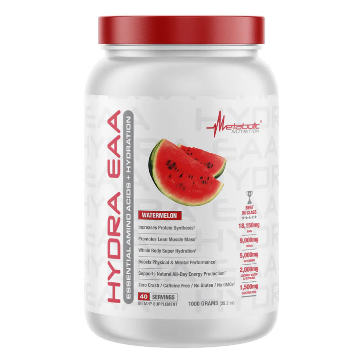 Metabolic Nutrition - Hydra EAA