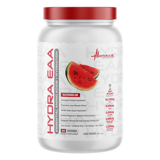 Metabolic Nutrition - Hydra EAA