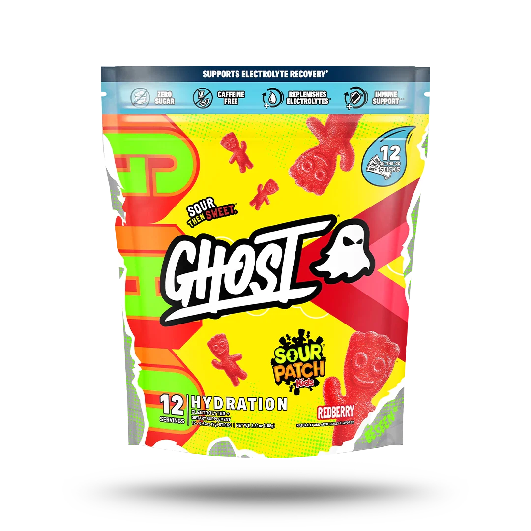Ghost - Hydration Sticks 12 Pack