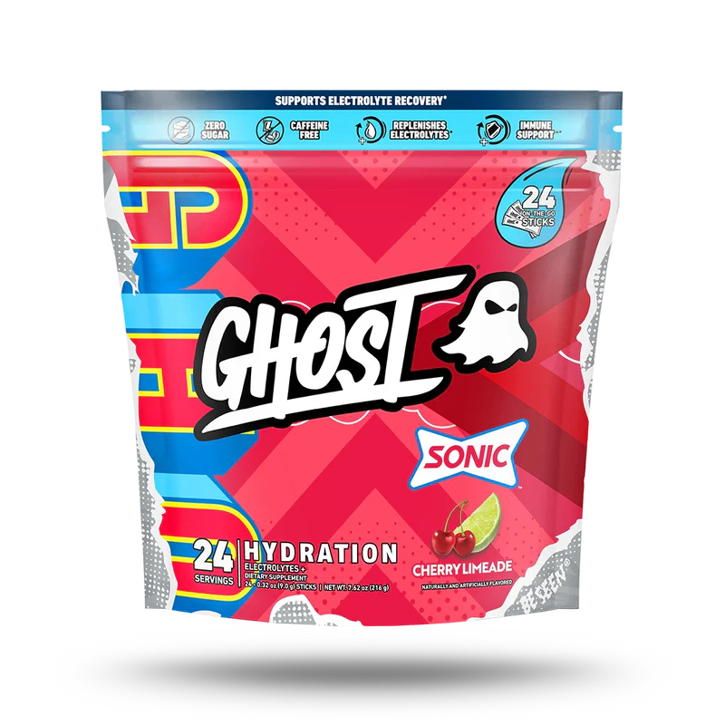 Ghost - Hydration Sticks 24 pack