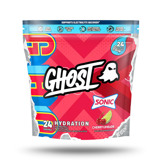 Ghost - Hydration Sticks 24 pack