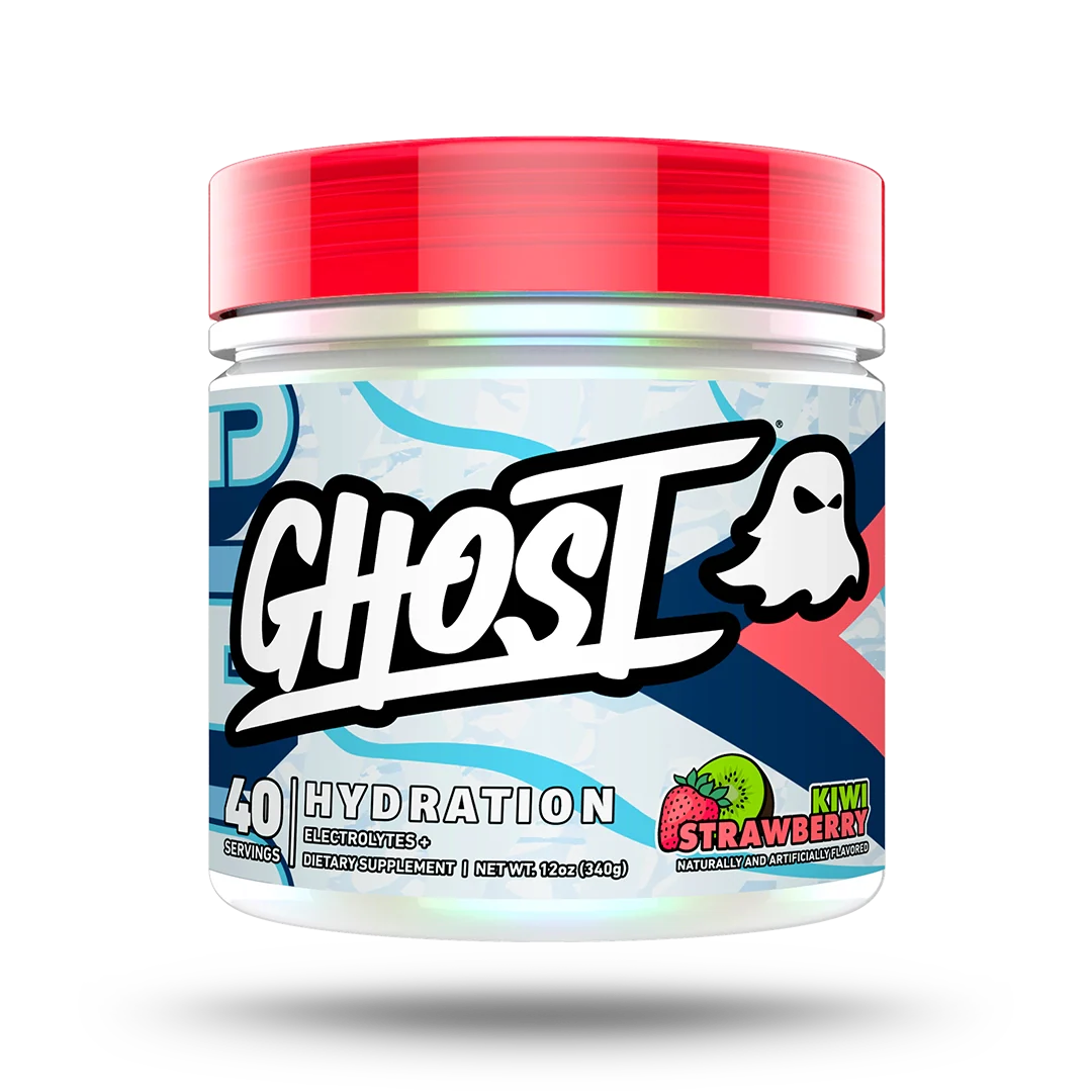 Ghost - Hydration