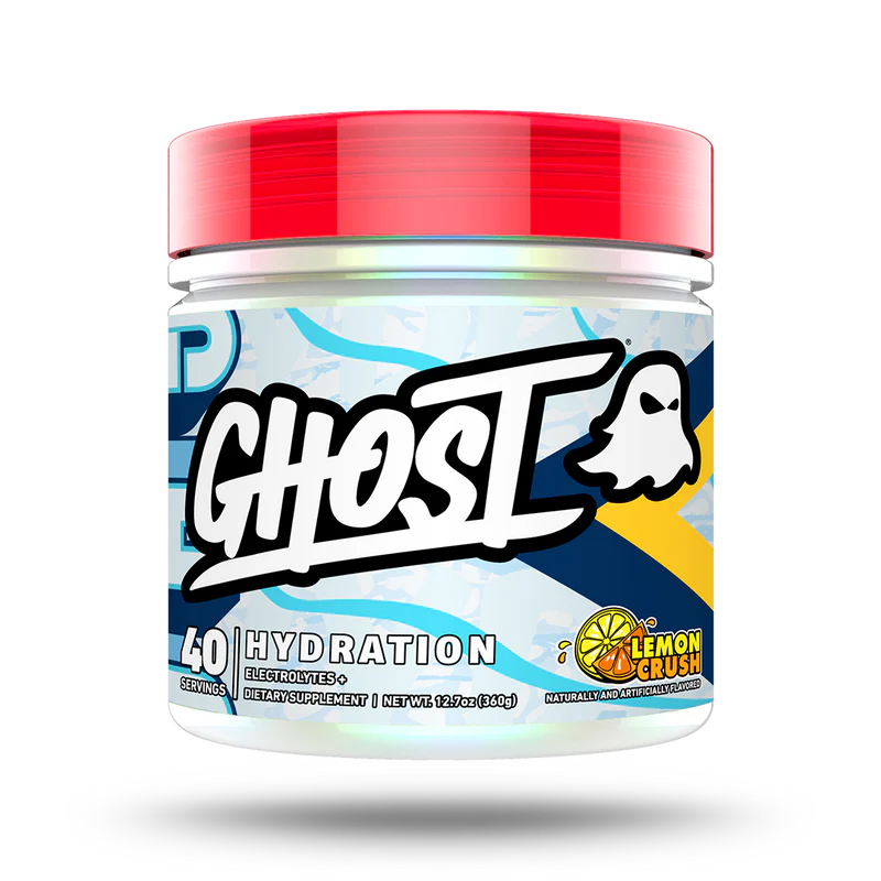 Ghost - Hydration