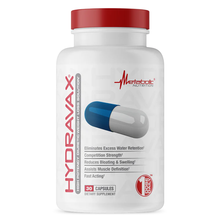 Metabolic Nutrition - Hydravax