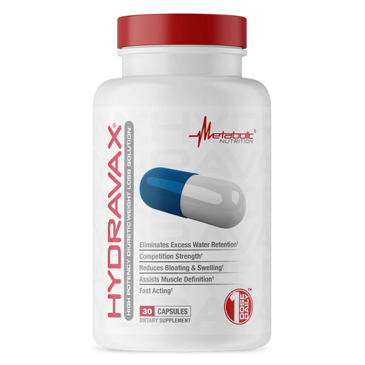 Metabolic Nutrition - Hydravax