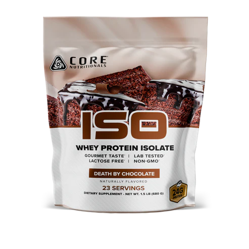 Core Nutritionals - ISO 1.5LBs