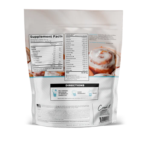 Core Nutritionals - ISO 1.5LBs