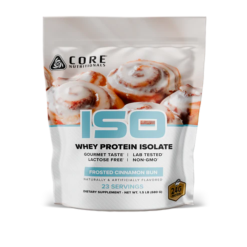 Core Nutritionals - ISO 1.5LBs