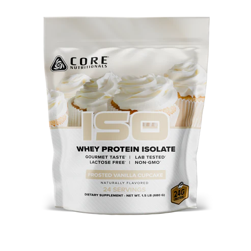 Core Nutritionals - ISO 1.5LBs