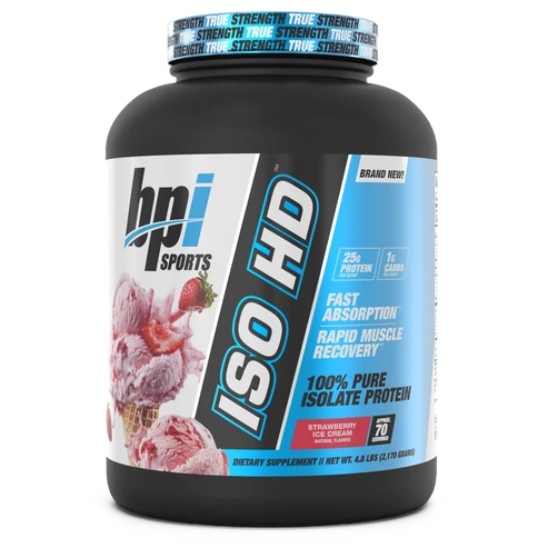 BPI Sports - ISO HD Protein 5LB