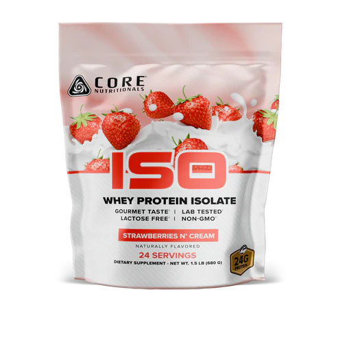 Core Nutritionals - ISO 1.5LBs