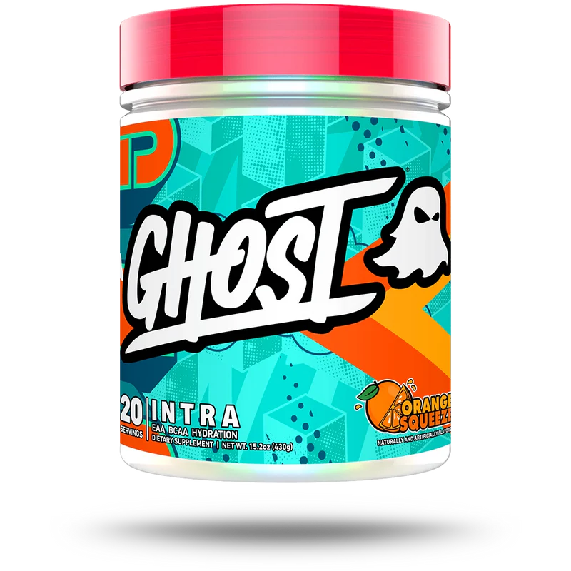 Ghost - Intra BCAA EAA