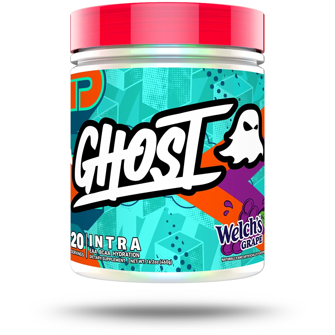 Ghost - Intra BCAA EAA