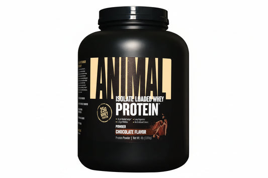 Animal - Iso Whey Protein 4LB