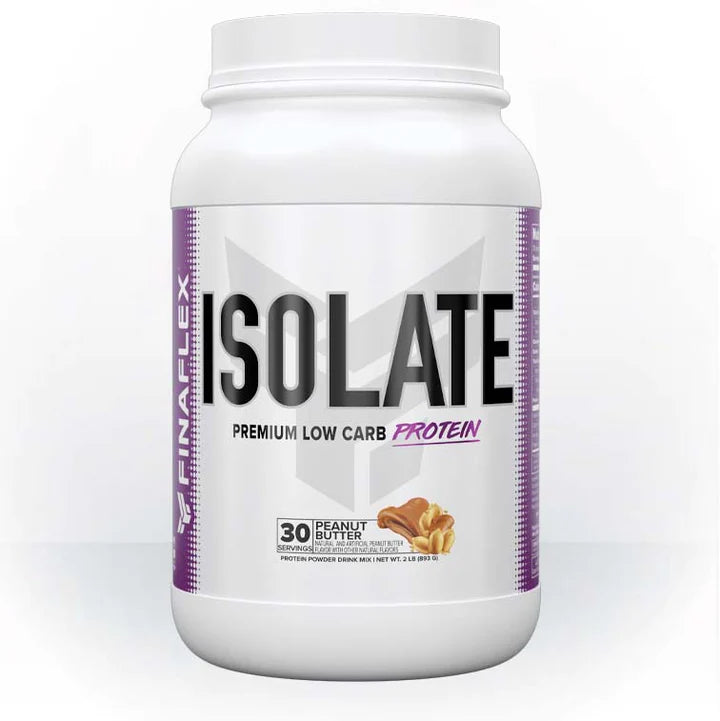 Finaflex - Isolate Protein 2lb