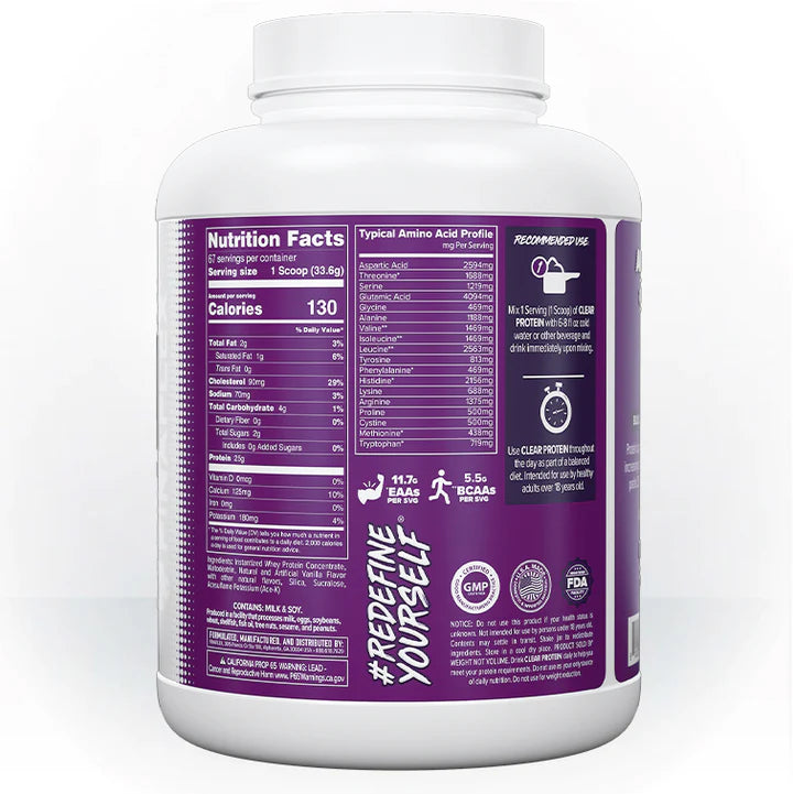 Finaflex - Isolate Protein 5LB