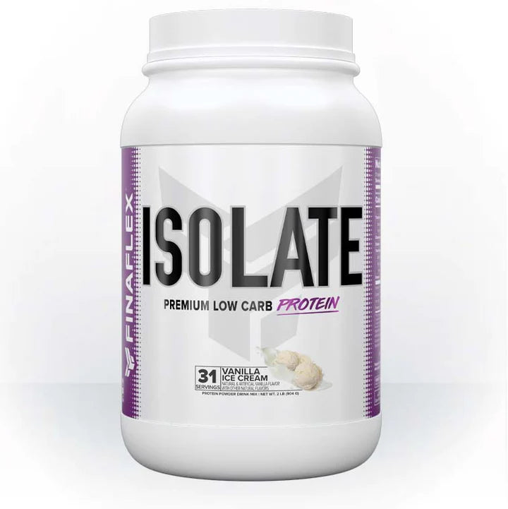 Finaflex - Isolate Protein 2lb
