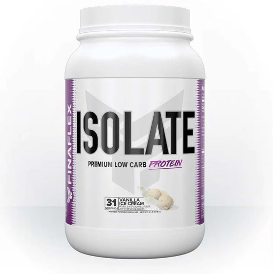 Finaflex - Isolate Protein 2lb
