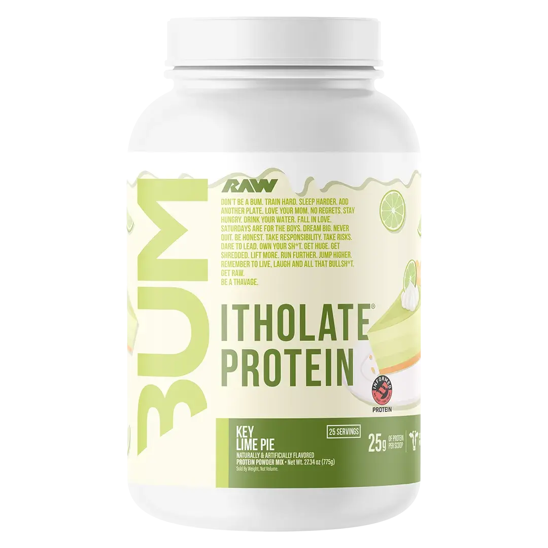 RAW - CBUM Whey Itholate 2LB