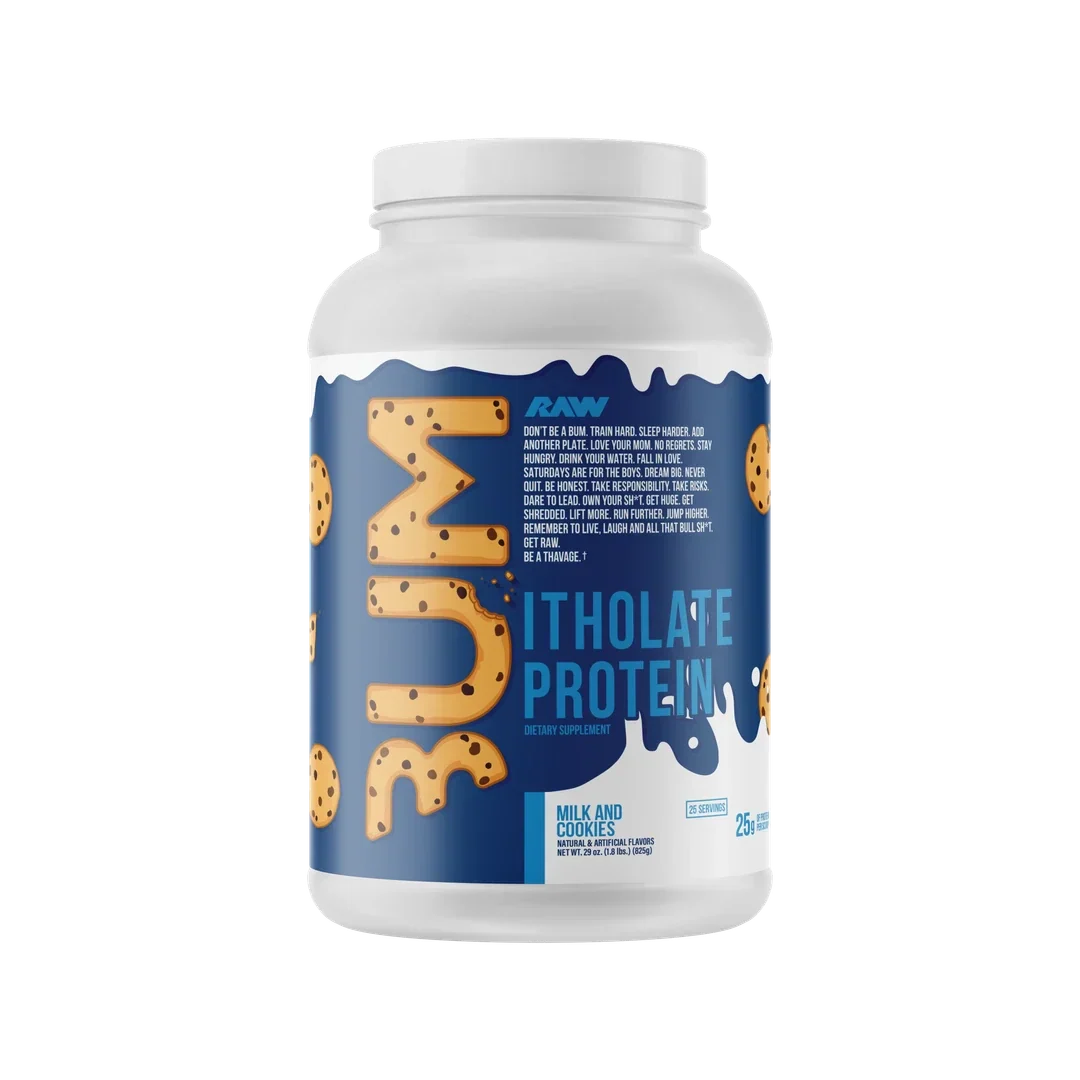 RAW - CBUM Whey Itholate 2LB