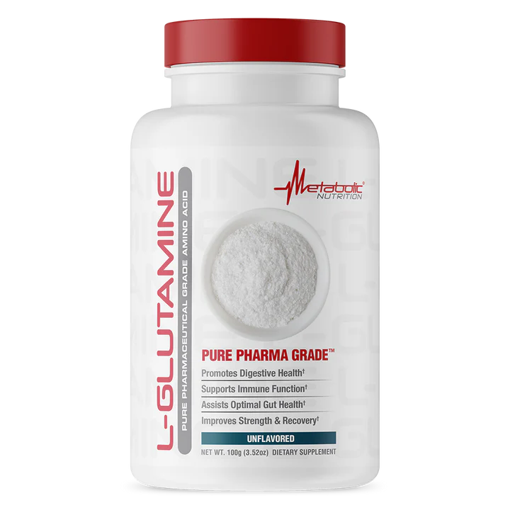 Metabolic Nutrition - L-Glutamine