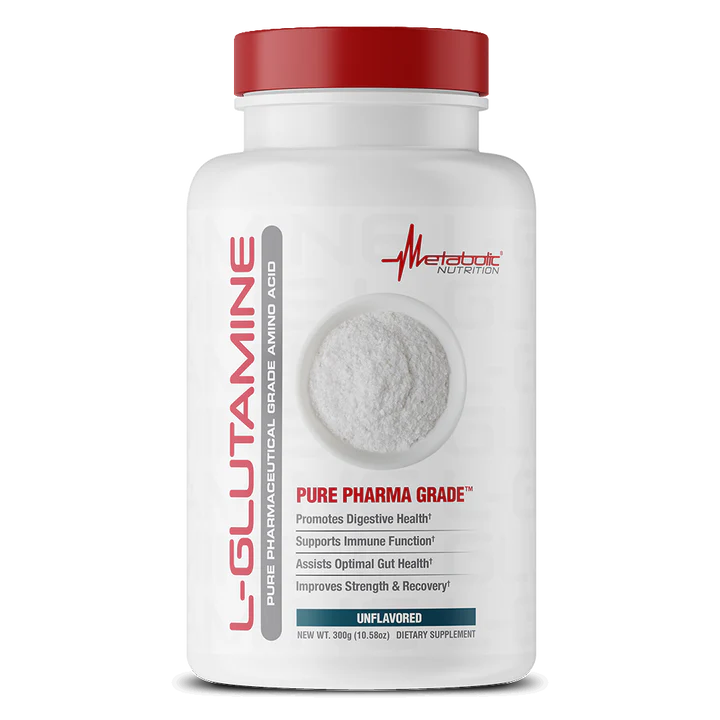 Metabolic Nutrition - L-Glutamine