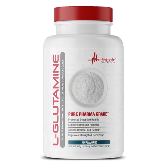 Metabolic Nutrition - L-Glutamine