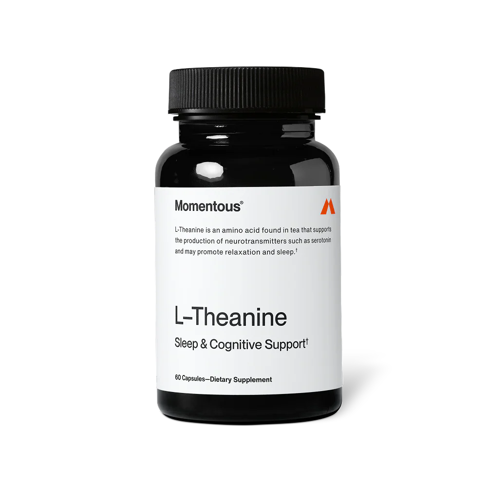 Momentous - L-Theanine