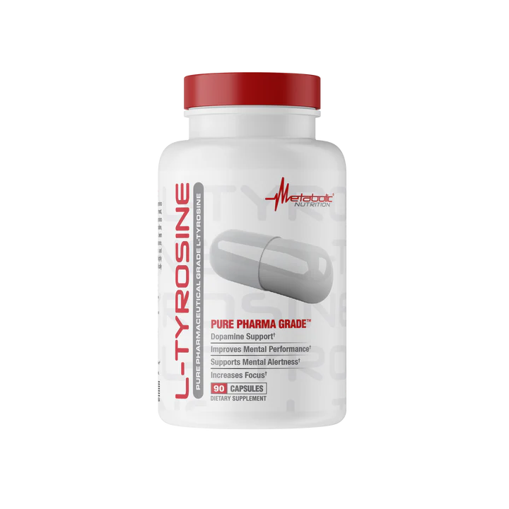 Metabolic Nutrition - L-Tyrosine