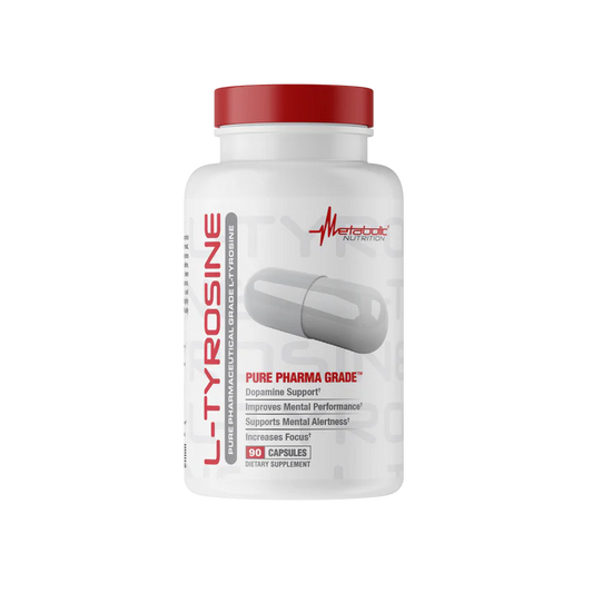 Metabolic Nutrition - L-Tyrosine