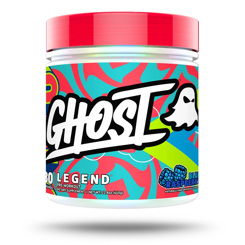 Ghost - Legend V4 Pre-Workout
