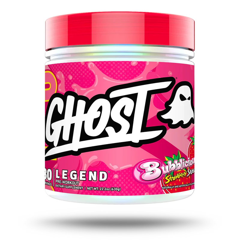 Ghost - Legend V4 Pre-Workout