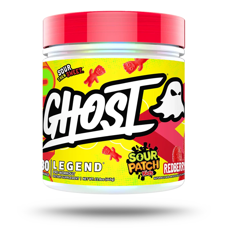 Ghost - Legend V4 Pre-Workout