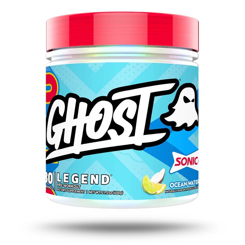 Ghost - Legend V4 Pre-Workout