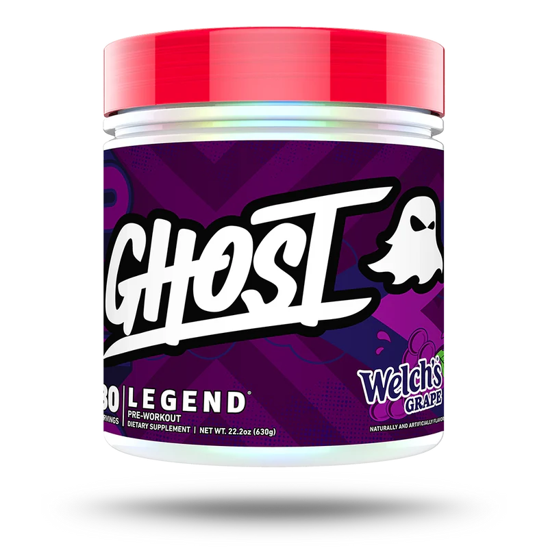 Ghost - Legend V4 Pre-Workout