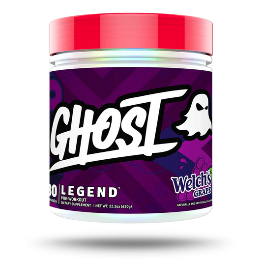 Ghost - Legend V4 Pre-Workout