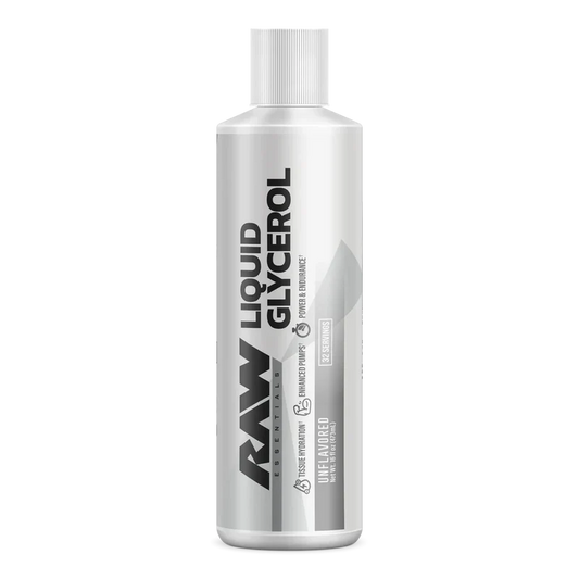 RAW - Liquid Glycerol